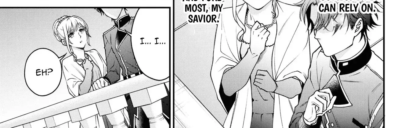 A Villainess? No, a Heinous Young Lady Chapter 11 - page 35