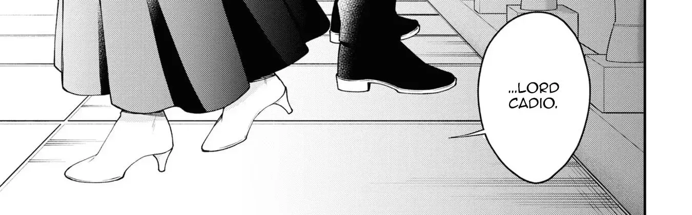 A Villainess? No, a Heinous Young Lady Chapter 11 - page 39