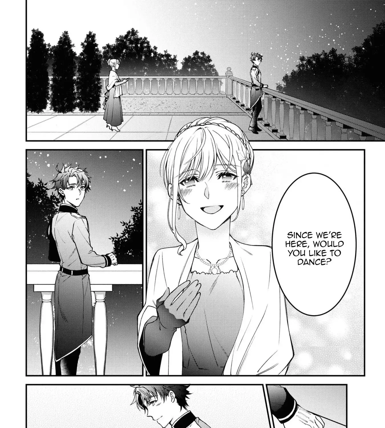 A Villainess? No, a Heinous Young Lady Chapter 11 - page 40