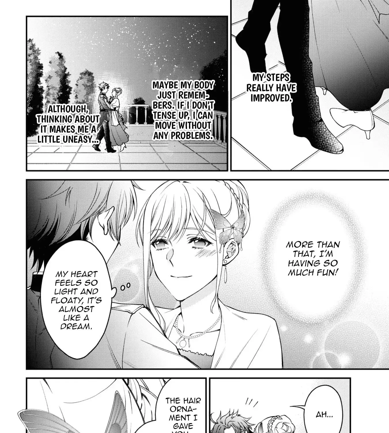A Villainess? No, a Heinous Young Lady Chapter 11 - page 44