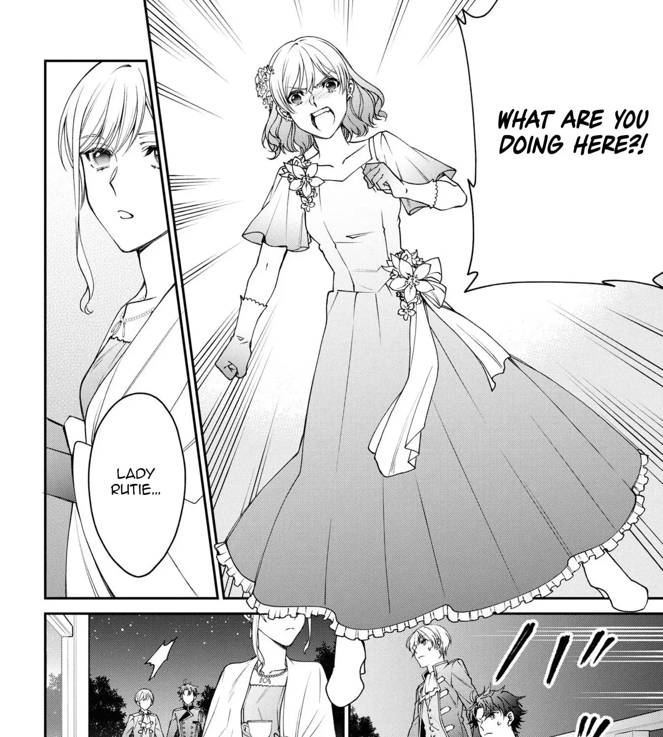 A Villainess? No, a Heinous Young Lady Chapter 11 - page 56