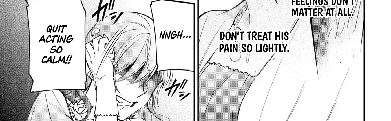 A Villainess? No, a Heinous Young Lady Chapter 11 - page 63