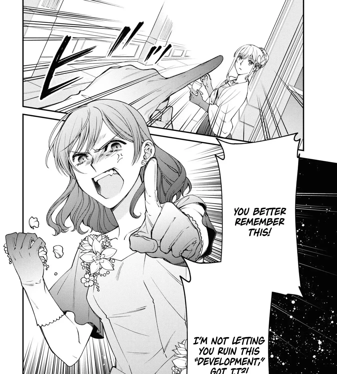 A Villainess? No, a Heinous Young Lady Chapter 11 - page 64