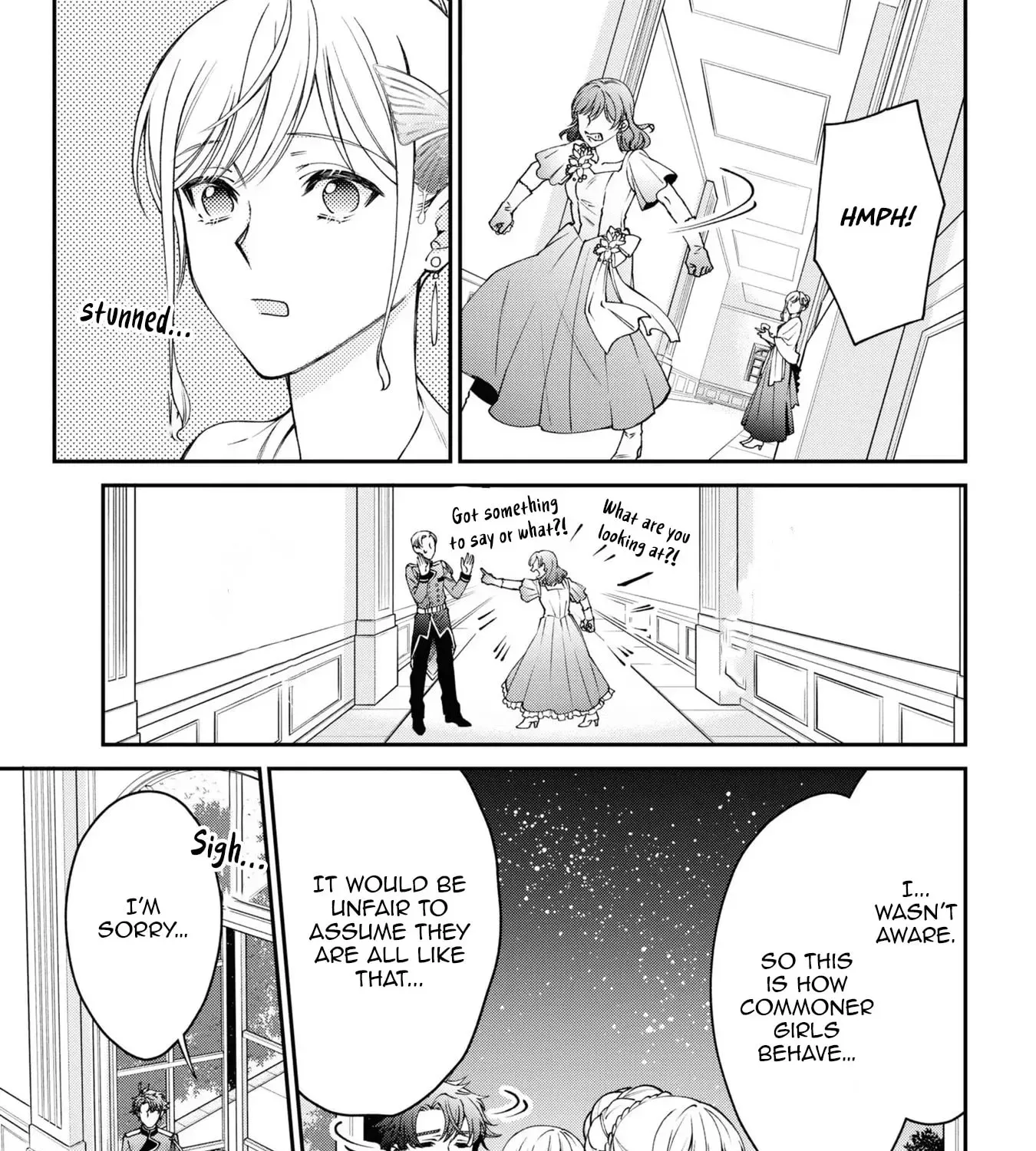 A Villainess? No, a Heinous Young Lady Chapter 11 - page 66