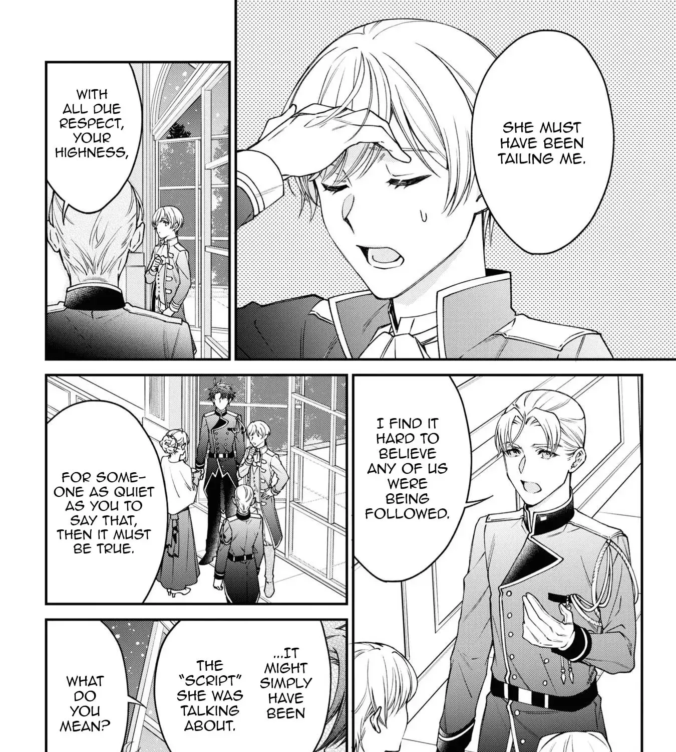 A Villainess? No, a Heinous Young Lady Chapter 11 - page 68