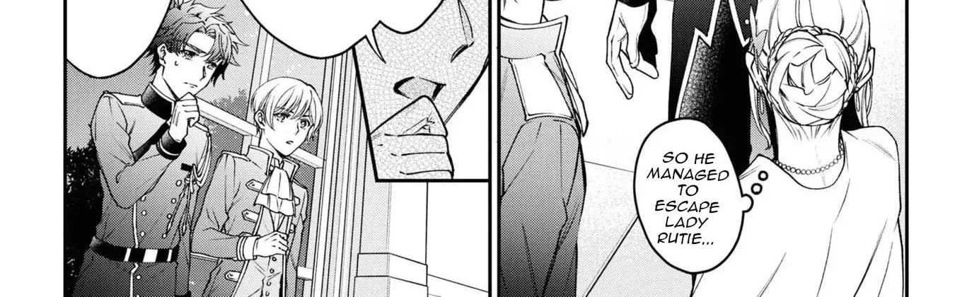 A Villainess? No, a Heinous Young Lady Chapter 11 - page 69