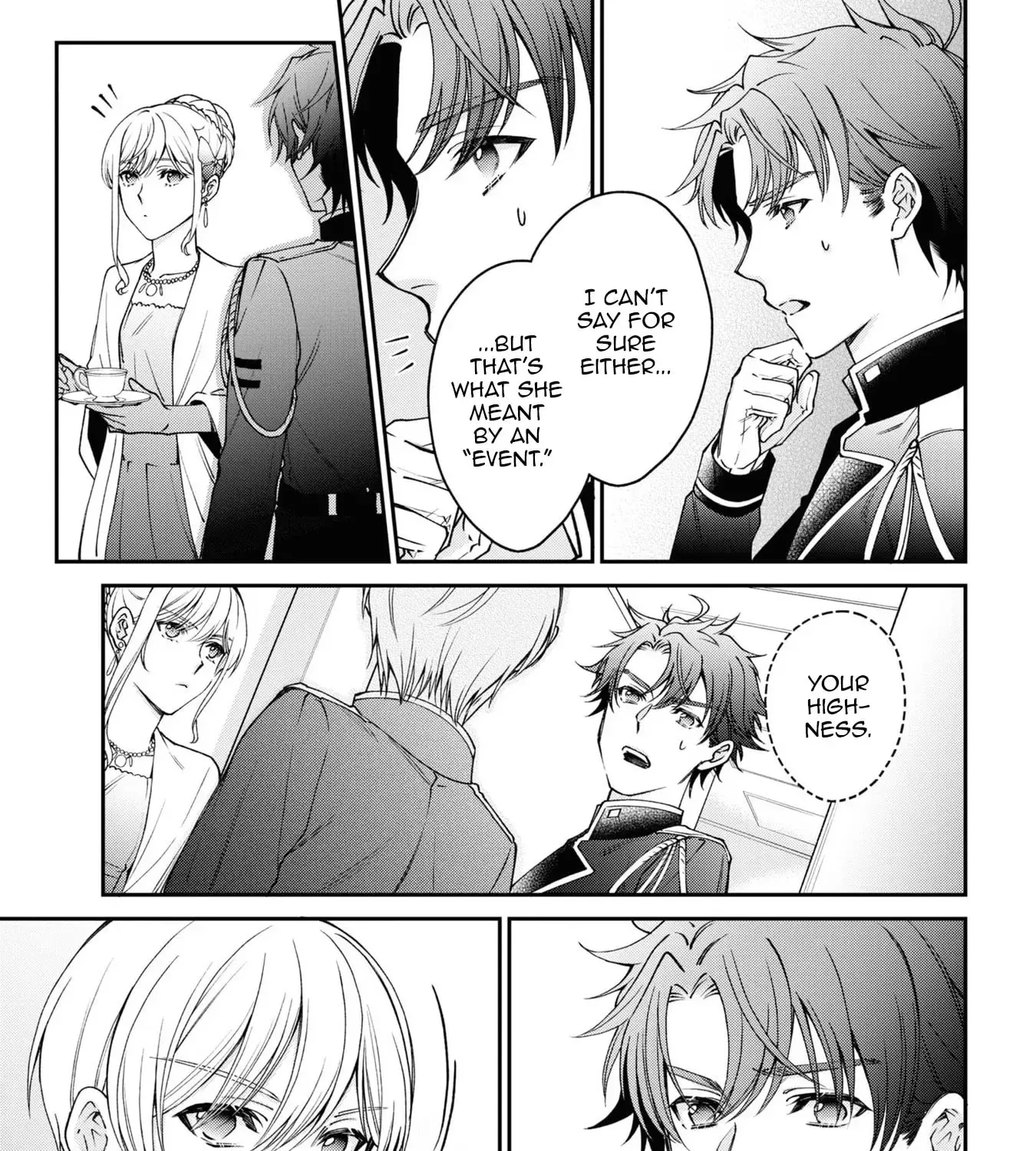 A Villainess? No, a Heinous Young Lady Chapter 11 - page 70