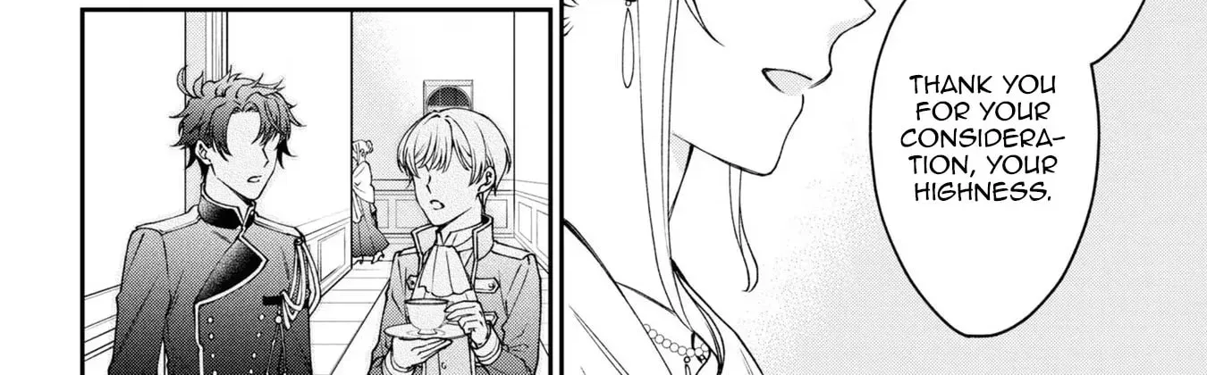 A Villainess? No, a Heinous Young Lady Chapter 11 - page 73