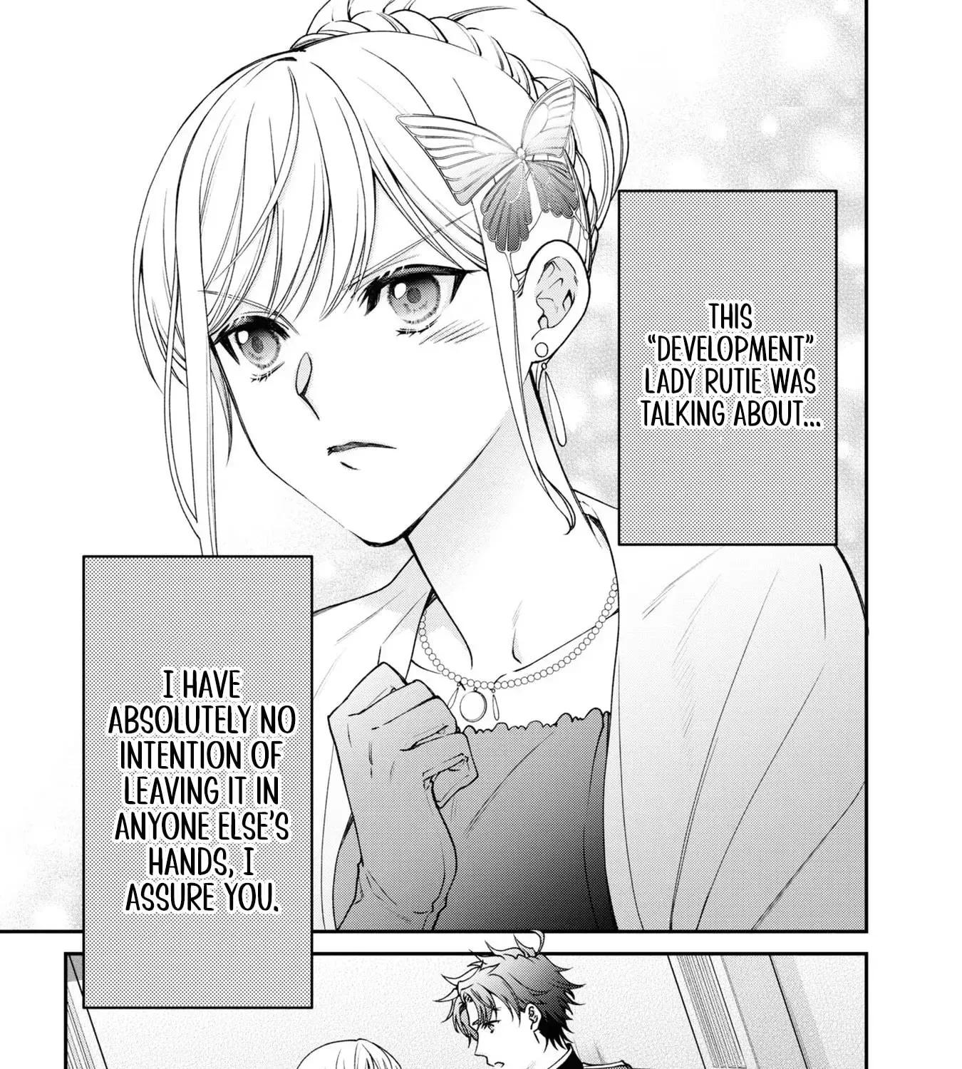 A Villainess? No, a Heinous Young Lady Chapter 11 - page 76