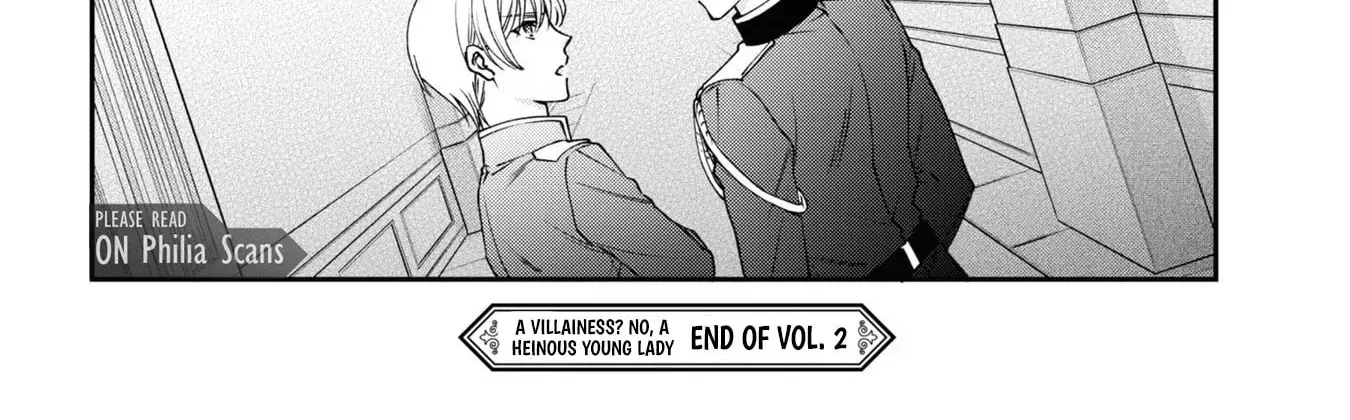 A Villainess? No, a Heinous Young Lady Chapter 11 - page 77
