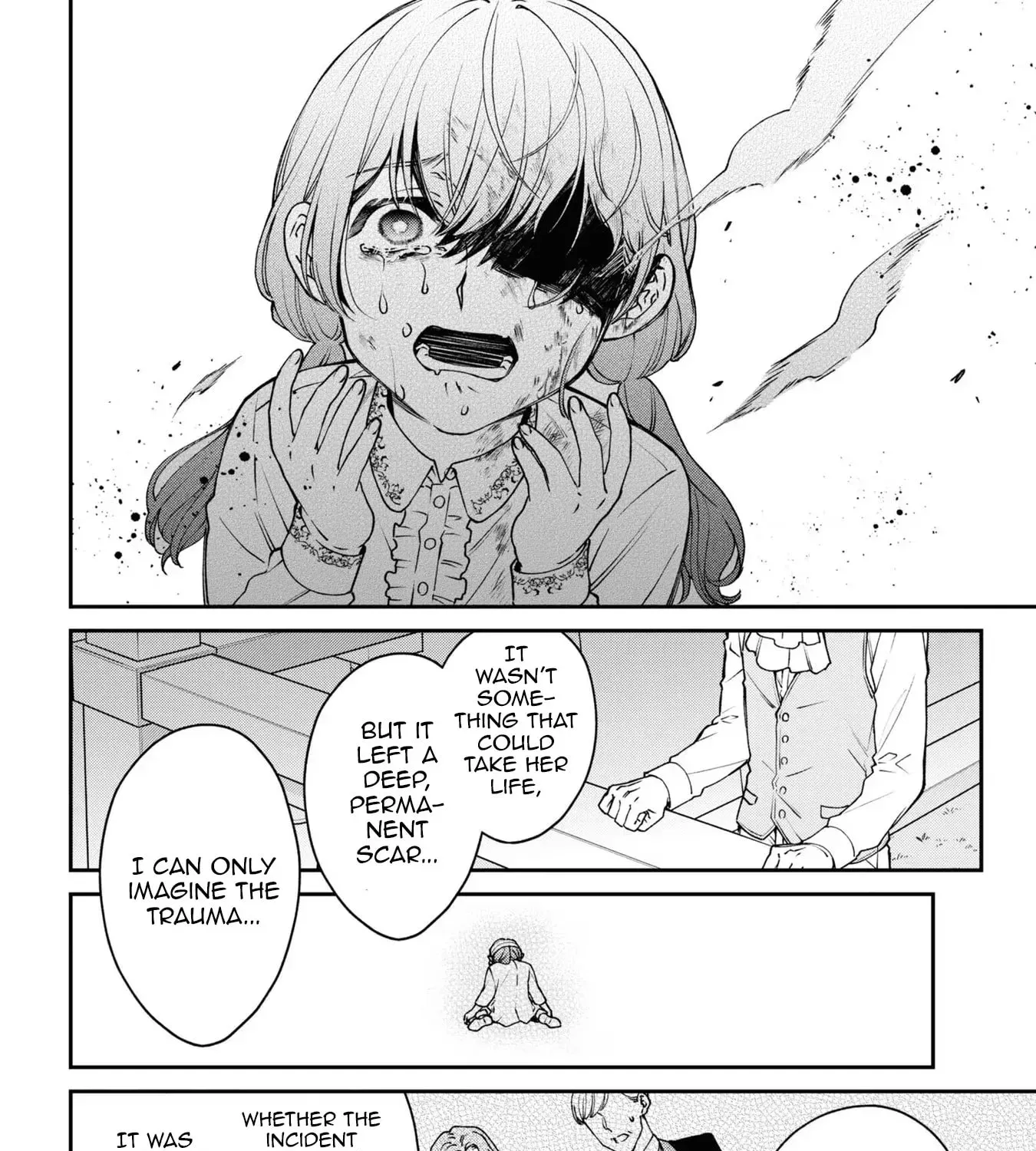 A Villainess? No, a Heinous Young Lady Chapter 11 - page 8