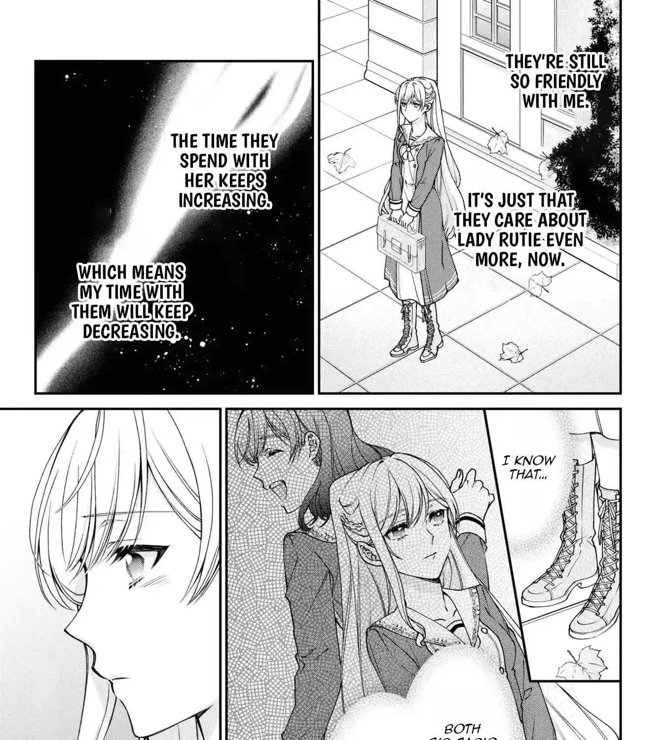 A Villainess? No, a Heinous Young Lady Chapter 12 - page 10