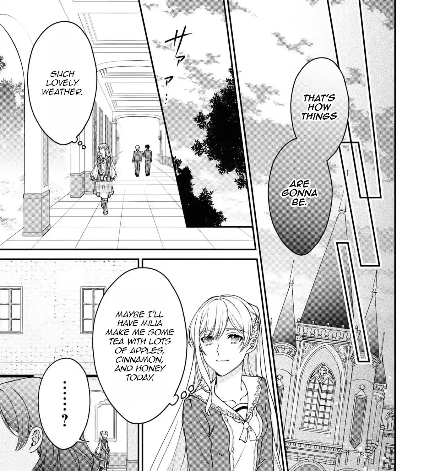 A Villainess? No, a Heinous Young Lady Chapter 12 - page 14
