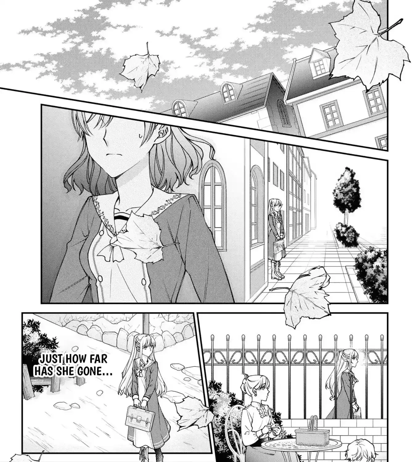 A Villainess? No, a Heinous Young Lady Chapter 12 - page 18