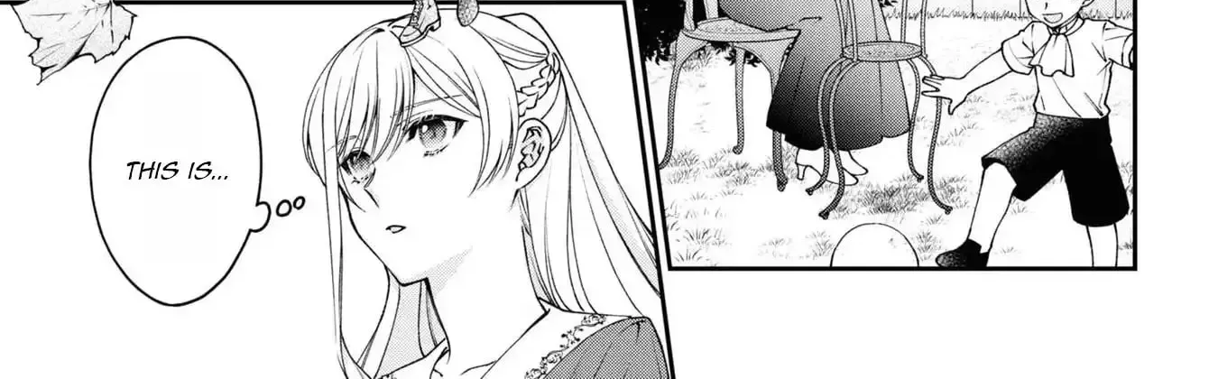 A Villainess? No, a Heinous Young Lady Chapter 12 - page 19
