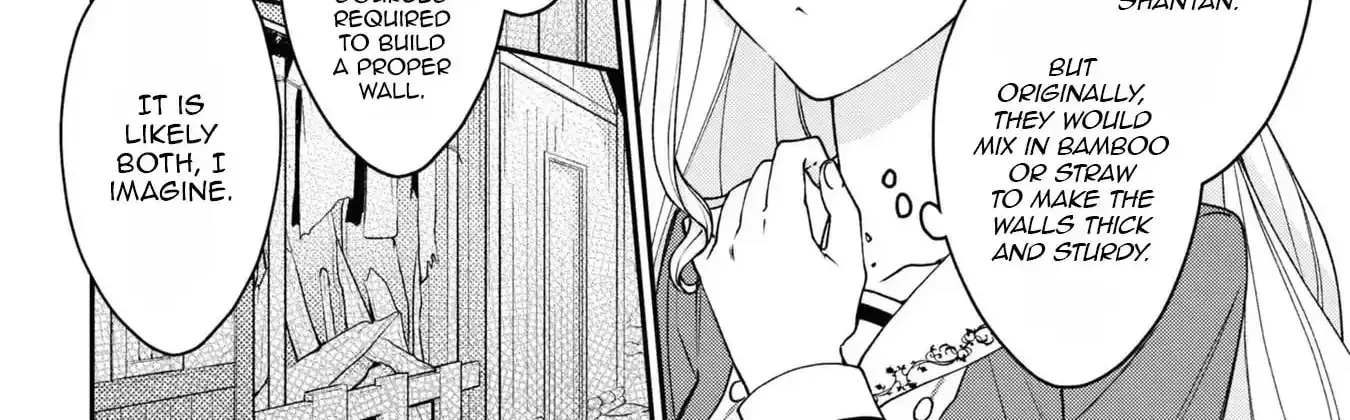 A Villainess? No, a Heinous Young Lady Chapter 12 - page 21