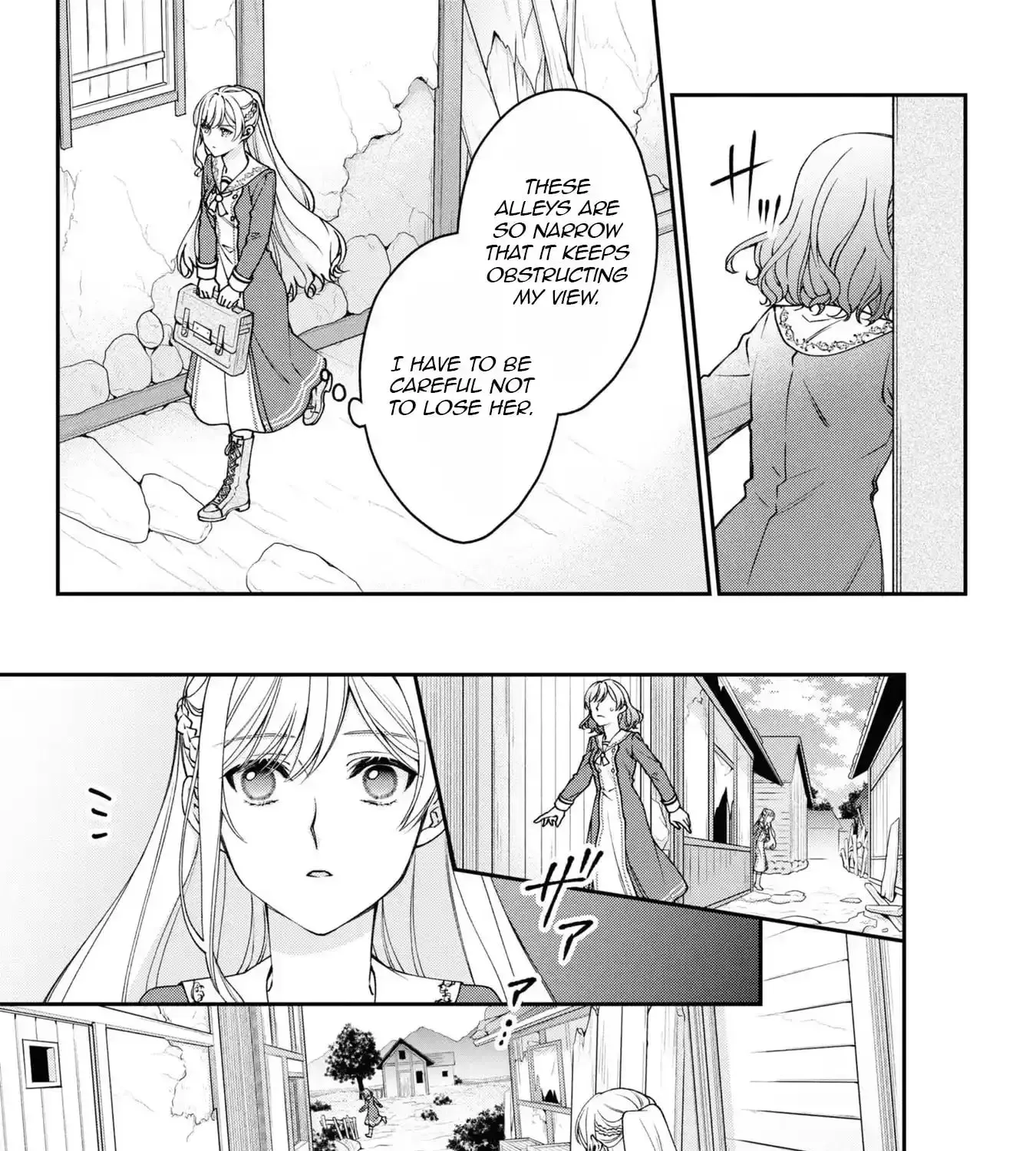 A Villainess? No, a Heinous Young Lady Chapter 12 - page 22