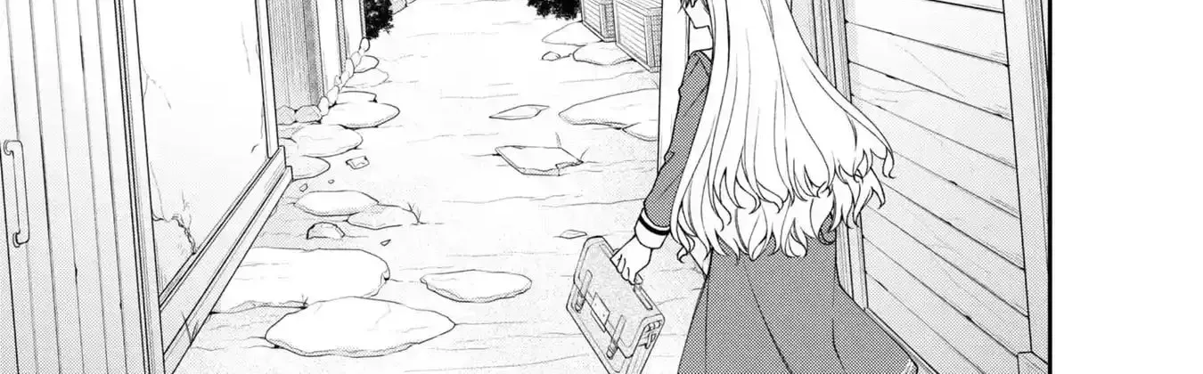 A Villainess? No, a Heinous Young Lady Chapter 12 - page 23