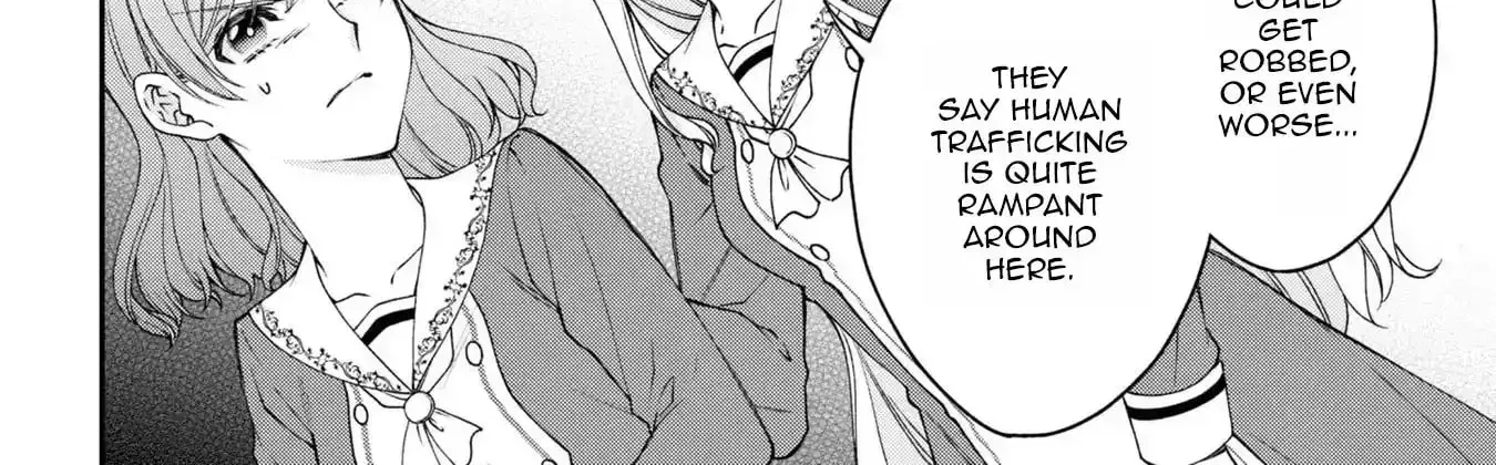 A Villainess? No, a Heinous Young Lady Chapter 12 - page 29