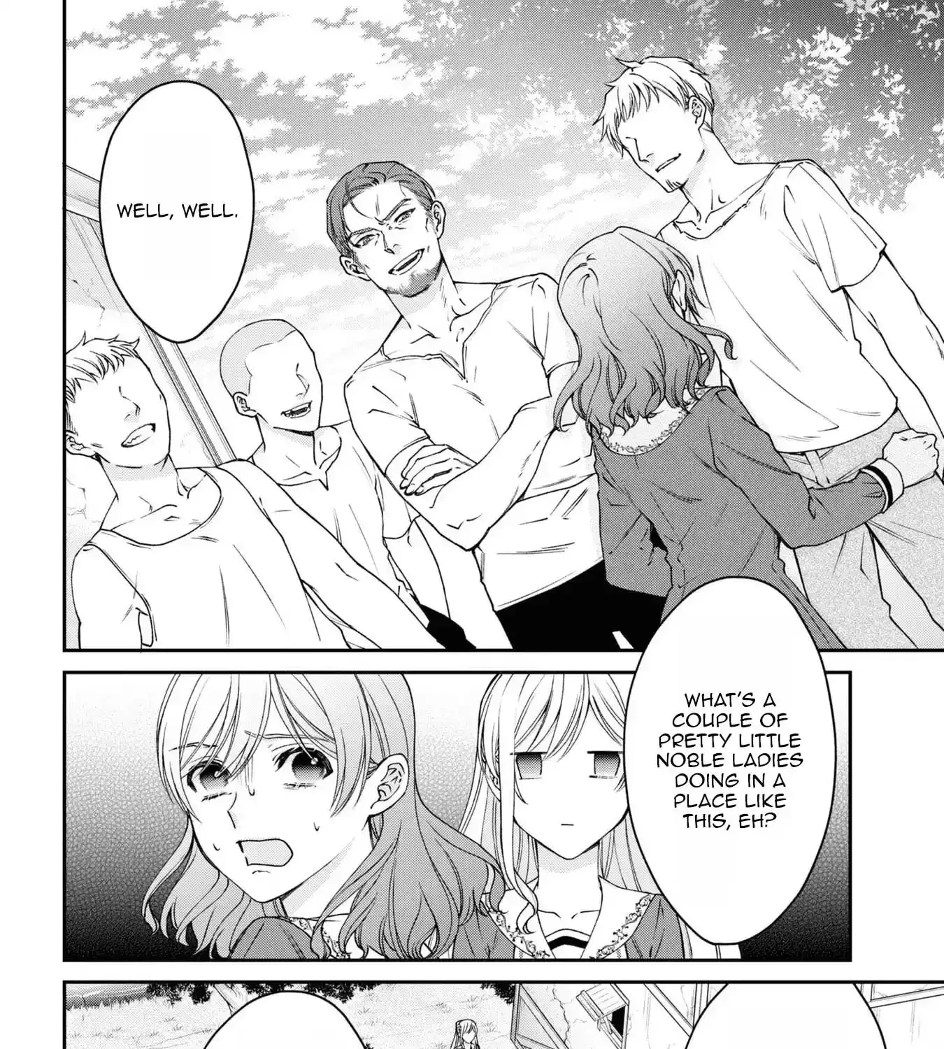 A Villainess? No, a Heinous Young Lady Chapter 12 - page 32