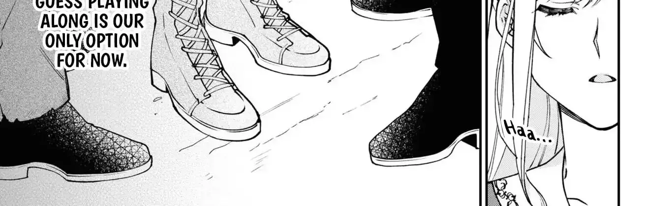 A Villainess? No, a Heinous Young Lady Chapter 12 - page 35