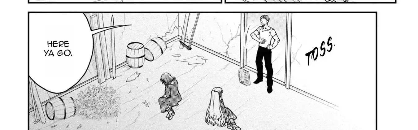 A Villainess? No, a Heinous Young Lady Chapter 12 - page 37