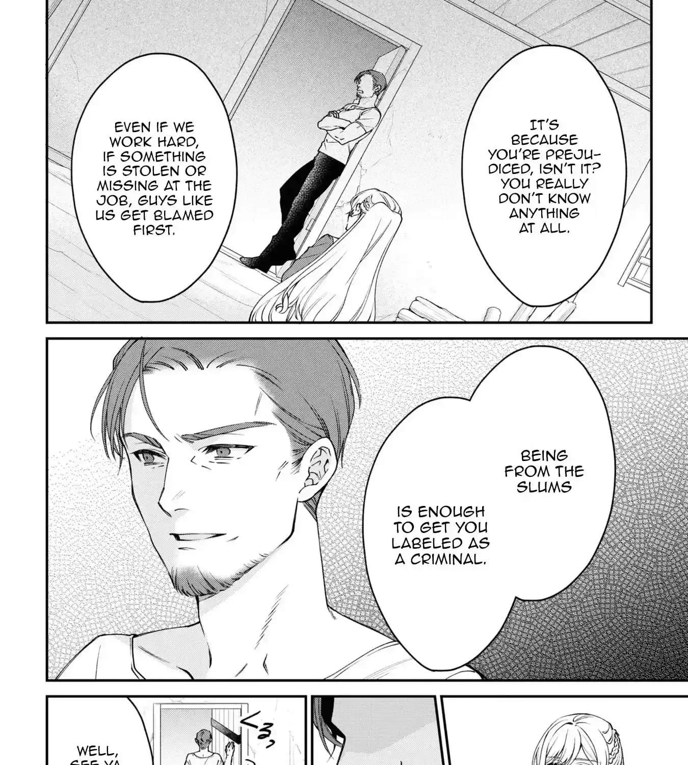 A Villainess? No, a Heinous Young Lady Chapter 12 - page 40