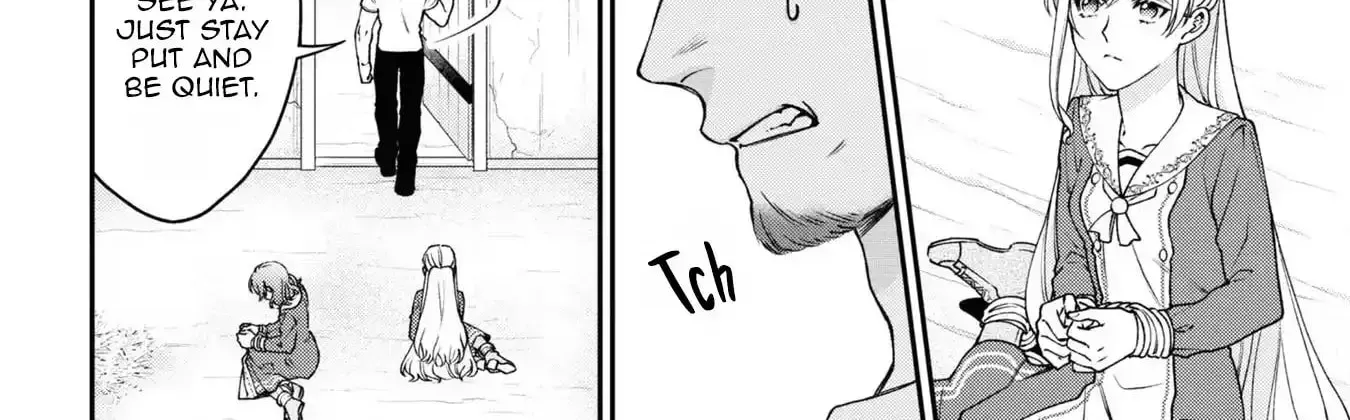 A Villainess? No, a Heinous Young Lady Chapter 12 - page 41