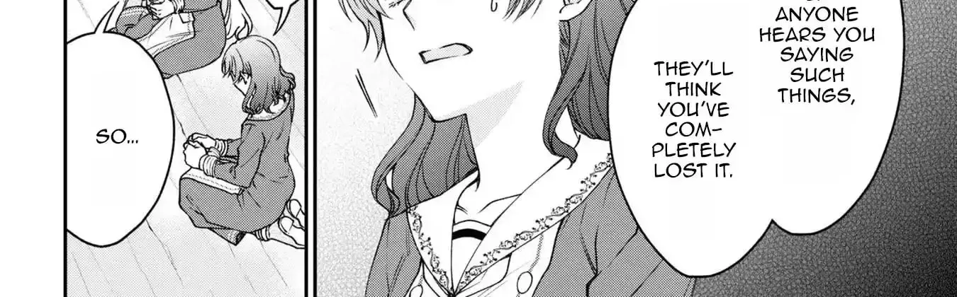 A Villainess? No, a Heinous Young Lady Chapter 12 - page 45