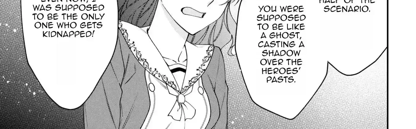 A Villainess? No, a Heinous Young Lady Chapter 12 - page 51