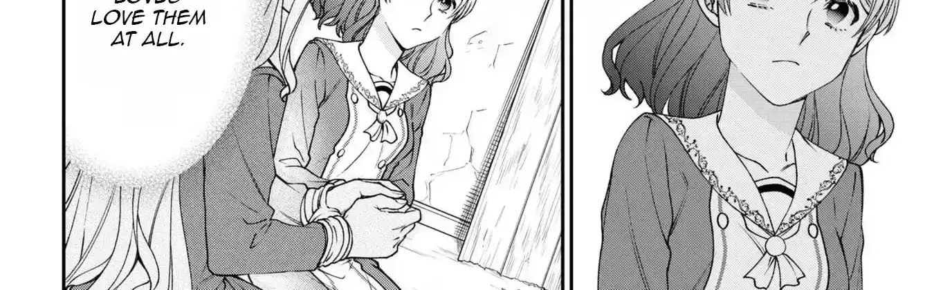 A Villainess? No, a Heinous Young Lady Chapter 12 - page 57