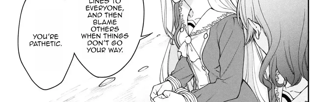 A Villainess? No, a Heinous Young Lady Chapter 12 - page 59