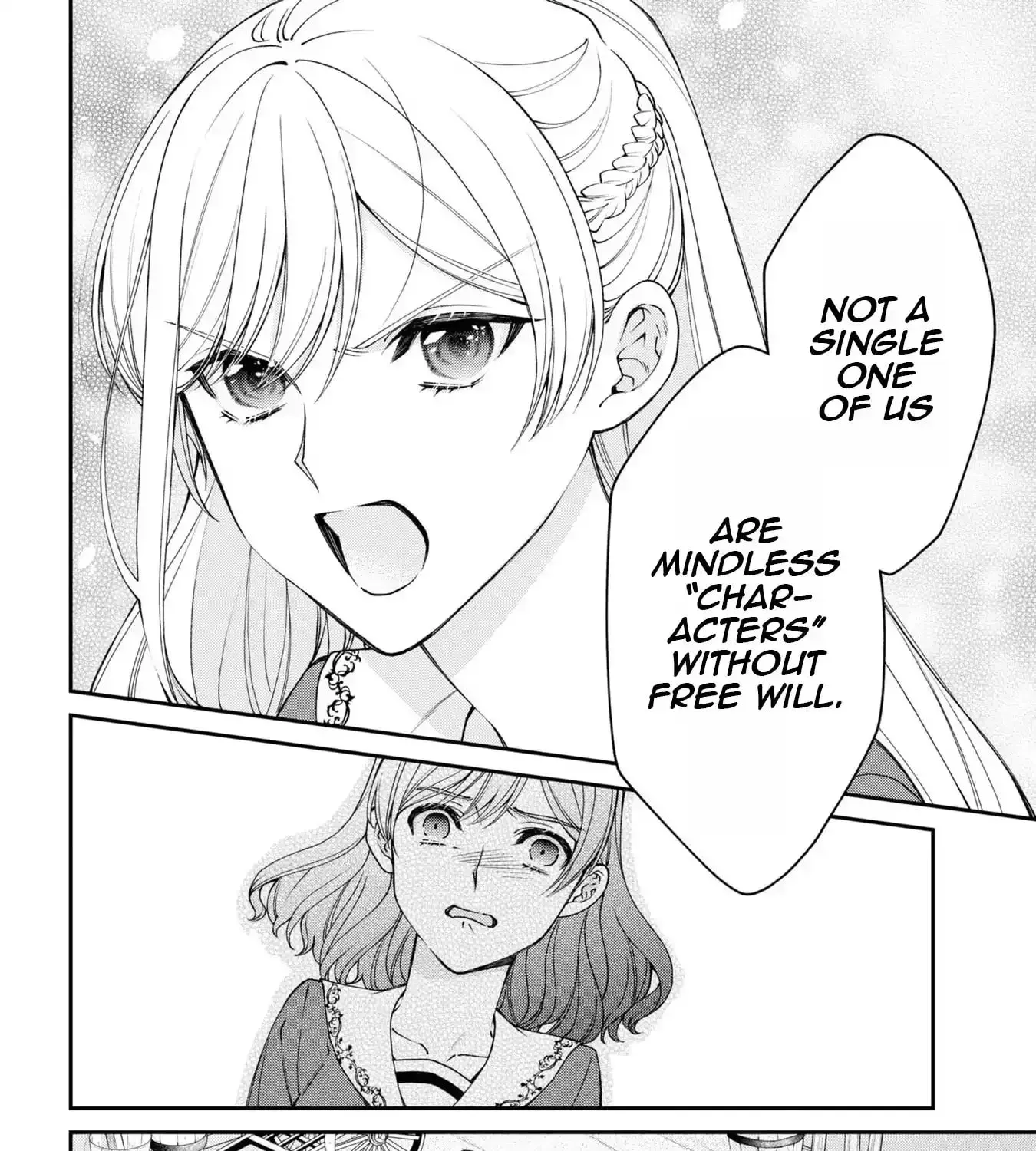 A Villainess? No, a Heinous Young Lady Chapter 12 - page 64