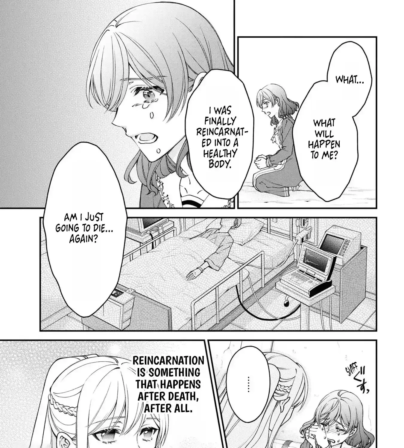 A Villainess? No, a Heinous Young Lady Chapter 12 - page 66