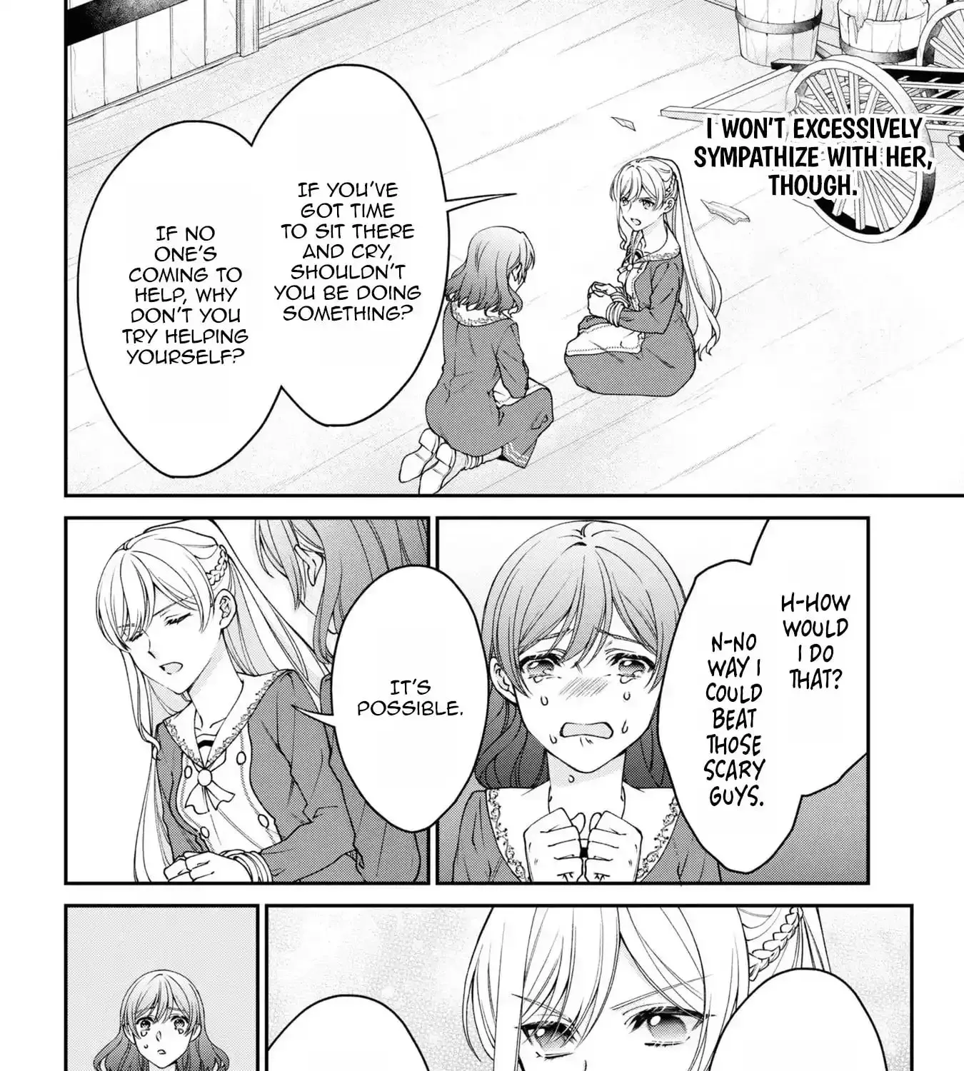 A Villainess? No, a Heinous Young Lady Chapter 12 - page 68