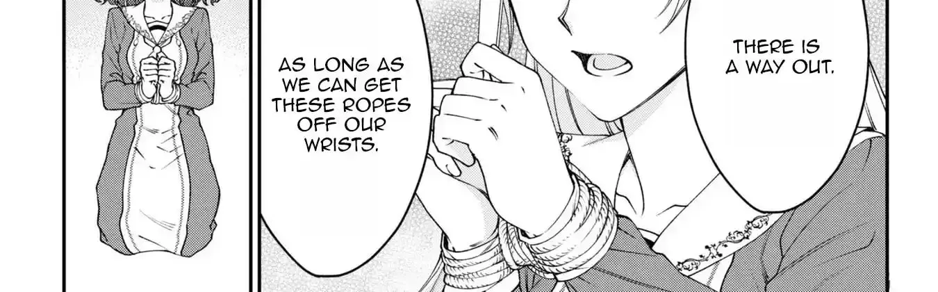 A Villainess? No, a Heinous Young Lady Chapter 12 - page 69