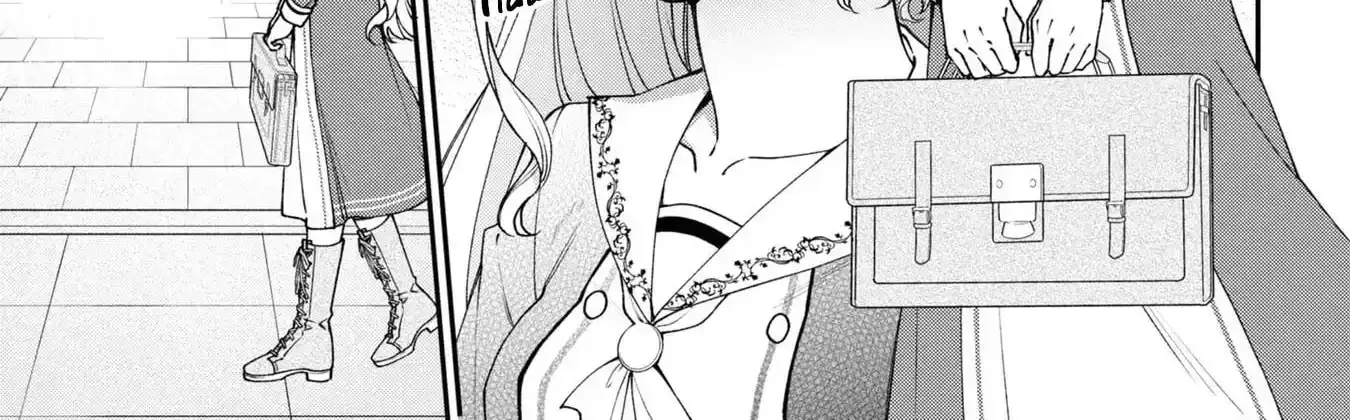 A Villainess? No, a Heinous Young Lady Chapter 12 - page 7