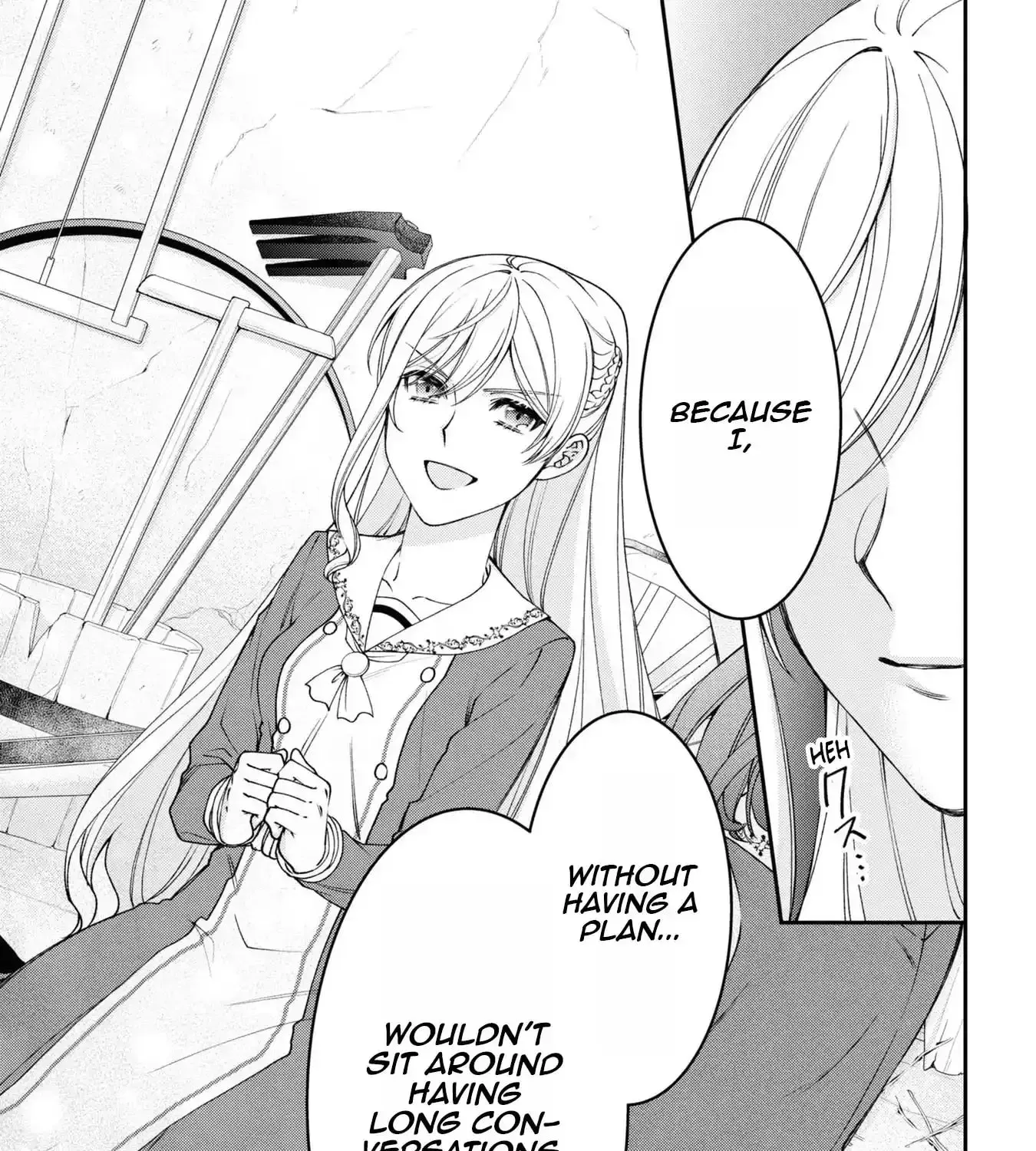 A Villainess? No, a Heinous Young Lady Chapter 12 - page 70