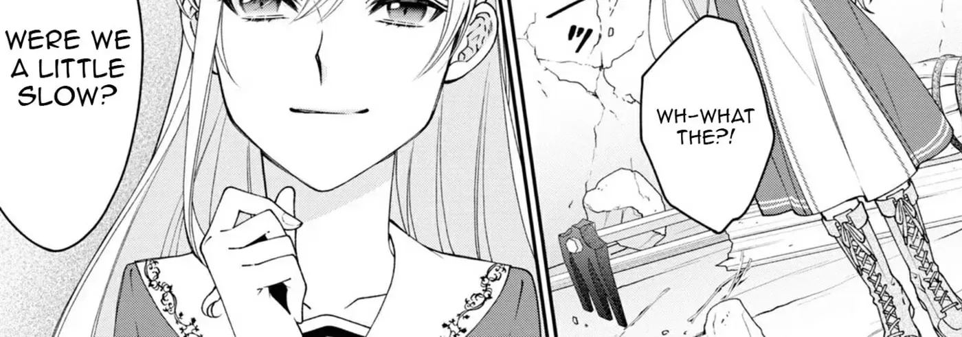A Villainess? No, a Heinous Young Lady Chapter 13 - page 19