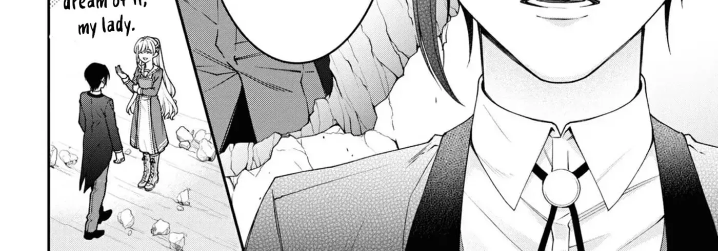 A Villainess? No, a Heinous Young Lady Chapter 13 - page 21