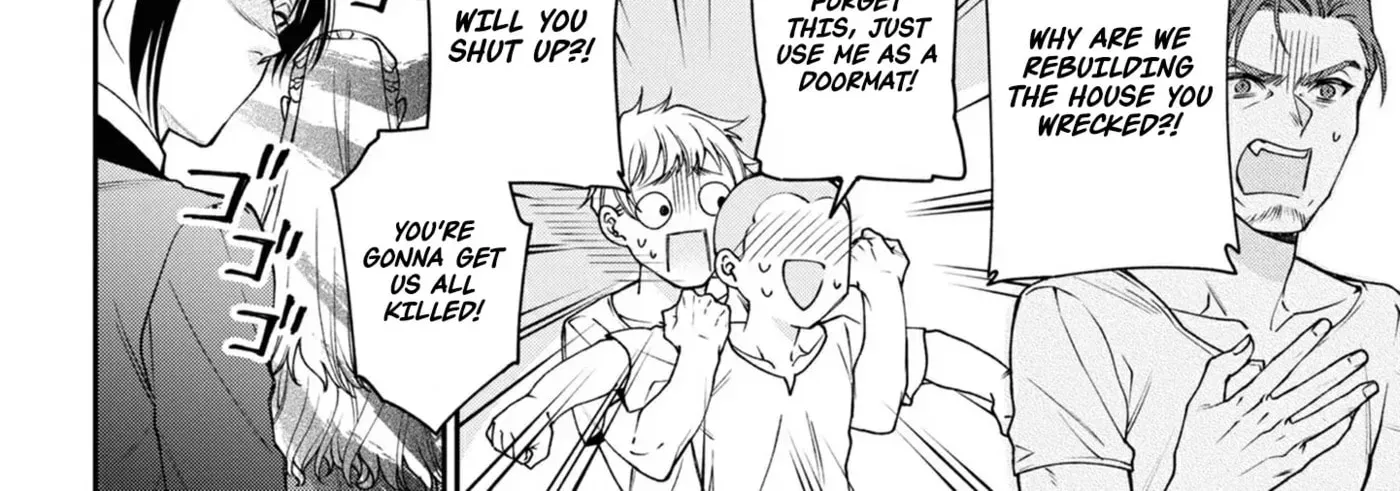 A Villainess? No, a Heinous Young Lady Chapter 13 - page 29