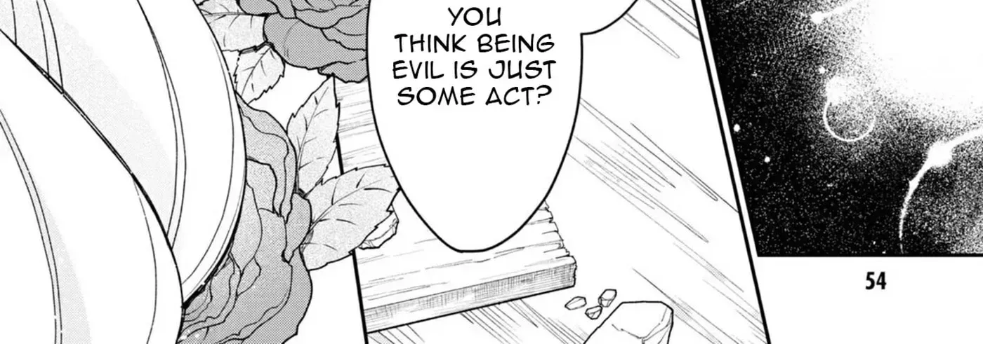 A Villainess? No, a Heinous Young Lady Chapter 13 - page 33