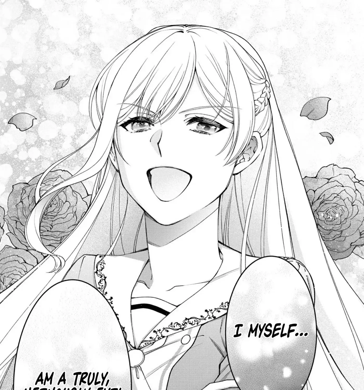 A Villainess? No, a Heinous Young Lady Chapter 13 - page 34