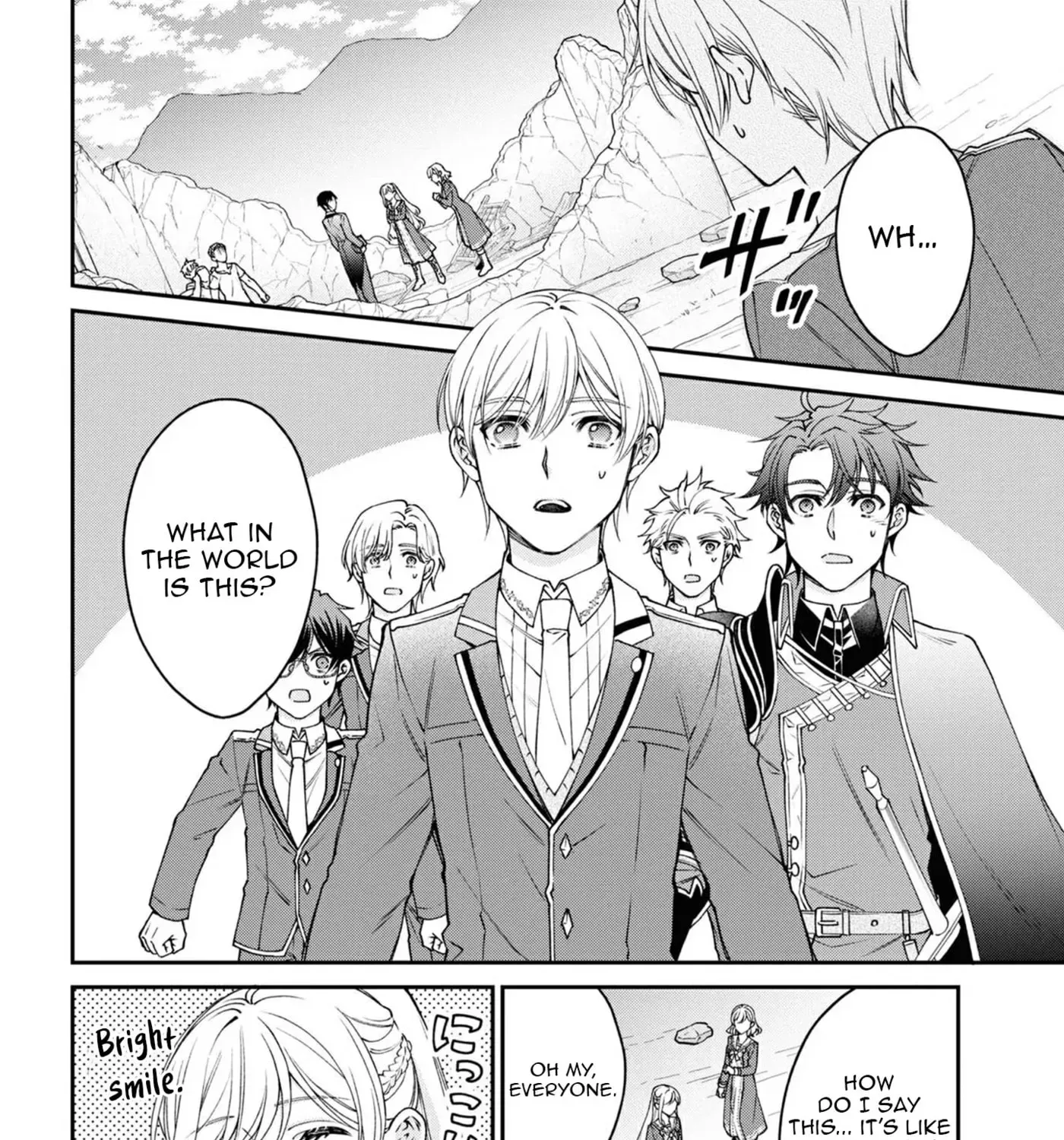 A Villainess? No, a Heinous Young Lady Chapter 13 - page 36