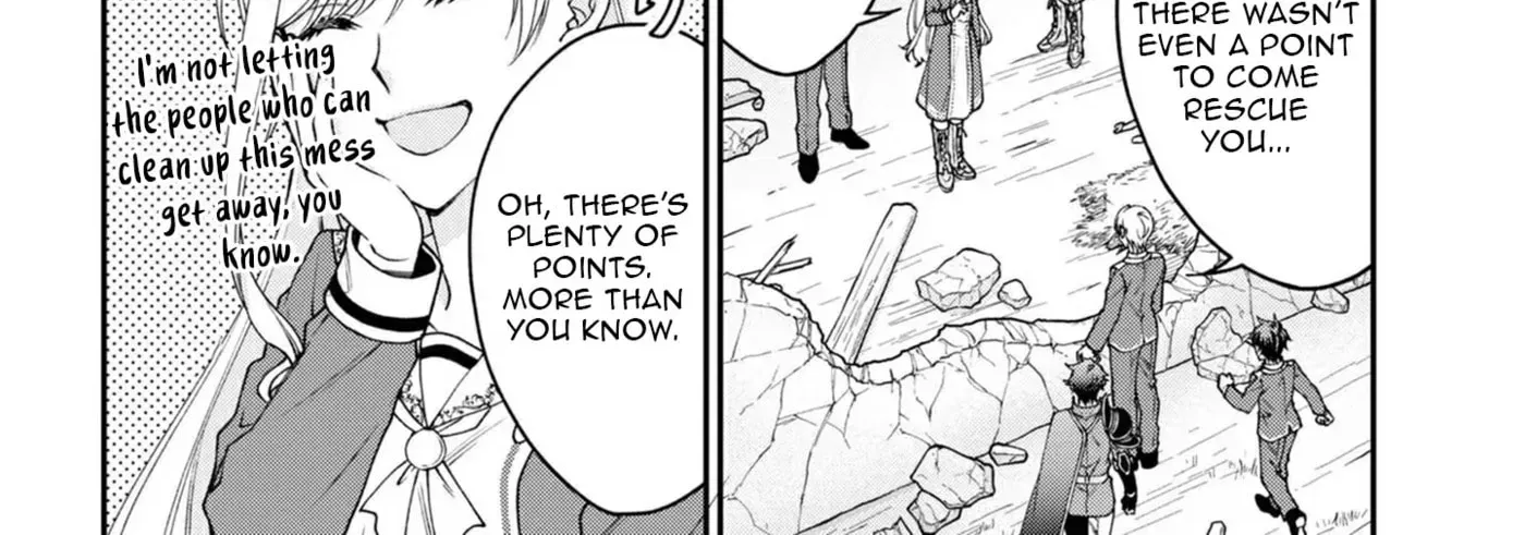 A Villainess? No, a Heinous Young Lady Chapter 13 - page 37