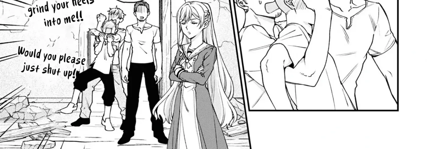 A Villainess? No, a Heinous Young Lady Chapter 13 - page 39