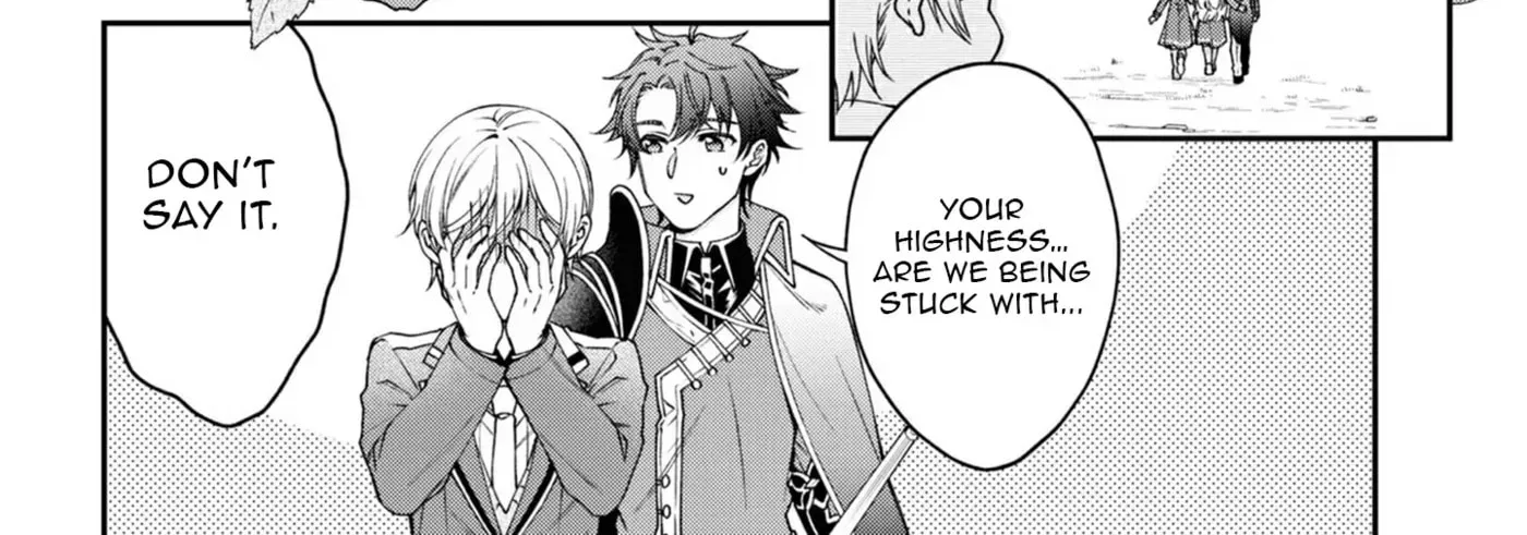 A Villainess? No, a Heinous Young Lady Chapter 13 - page 45