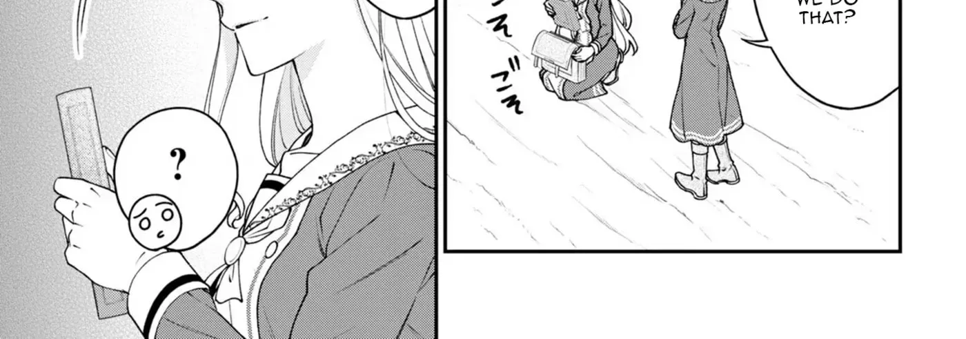 A Villainess? No, a Heinous Young Lady Chapter 13 - page 7