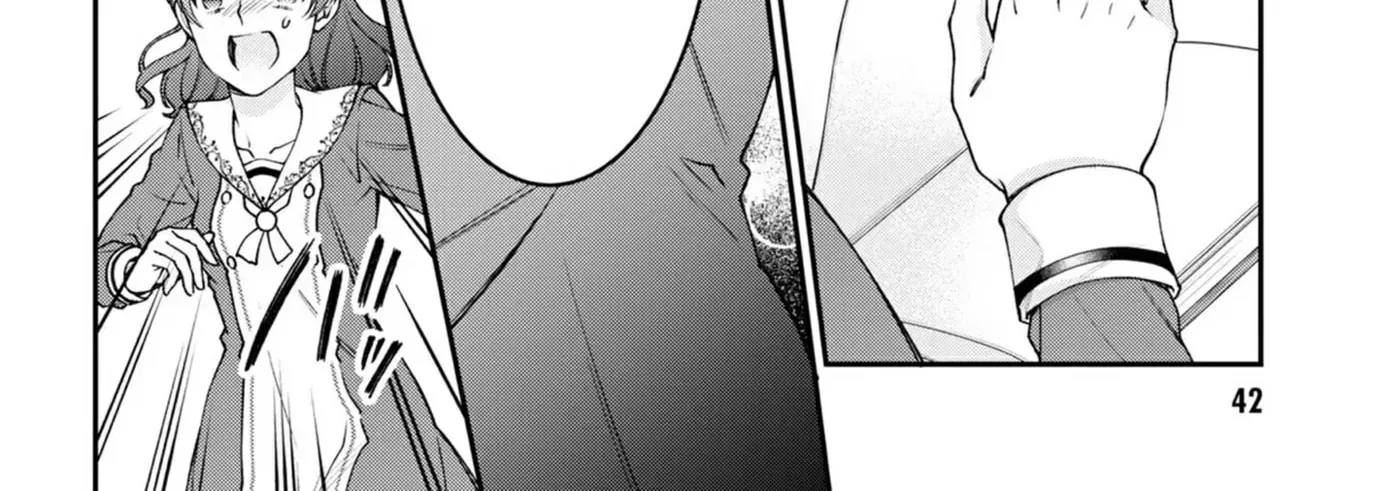 A Villainess? No, a Heinous Young Lady Chapter 13 - page 9