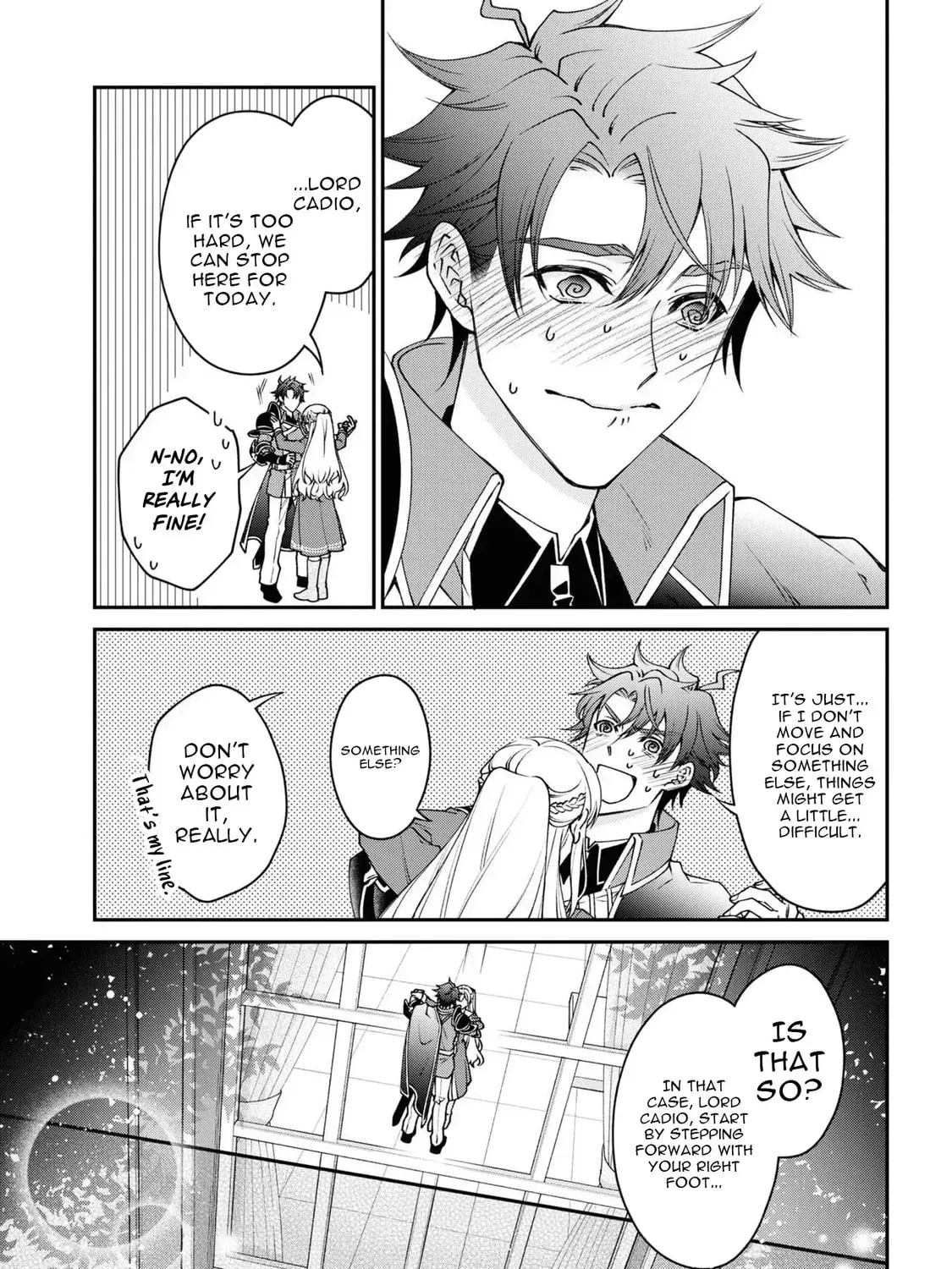 A Villainess? No, a Heinous Young Lady Chapter 8 - page 25